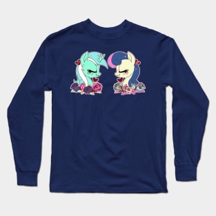 Lyra and BonBon Long Sleeve T-Shirt